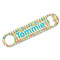 Fun Easter Bunnies Bar Bottle Opener w/ Name or Text