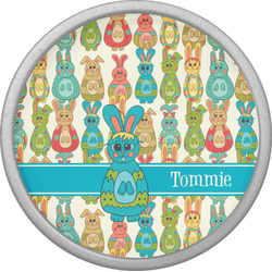 Fun Easter Bunnies Cabinet Knob (Personalized)
