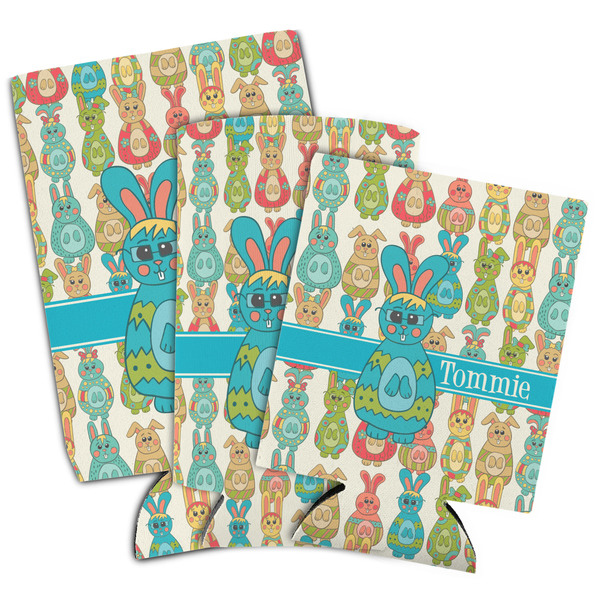 Fun Easter Bunnies Can Coolers - PARENT/MAIN