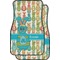 Fun Easter Bunnies Car Floor Mats (Personalized)