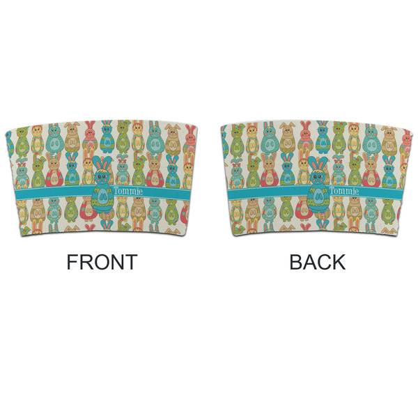 Fun Easter Bunnies Coffee Cup Sleeve - APPROVAL