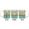 Fun Easter Bunnies Coffee Mug - 11 oz - White APPROVAL