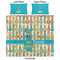 Fun Easter Bunnies Comforter Set - King - Approval