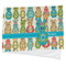 Fun Easter Bunnies Cooling Towel (Personalized)