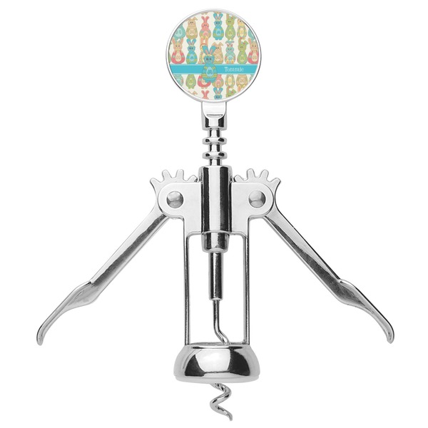 Fun Easter Bunnies Corkscrew - Alt