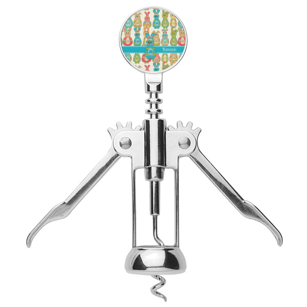 Fun Easter Bunnies Corkscrew - Alt