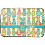 Fun Easter Bunnies Dish Drying Mat (Personalized)