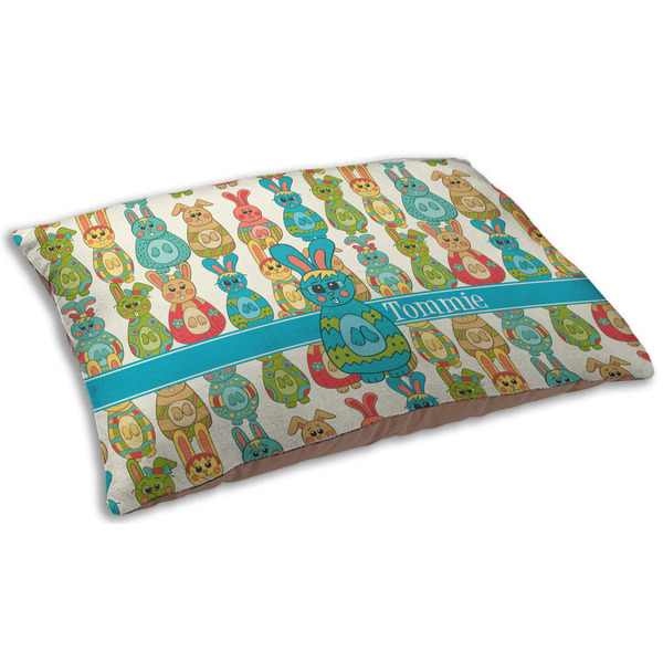 Fun Easter Bunnies Dog Beds - SMALL