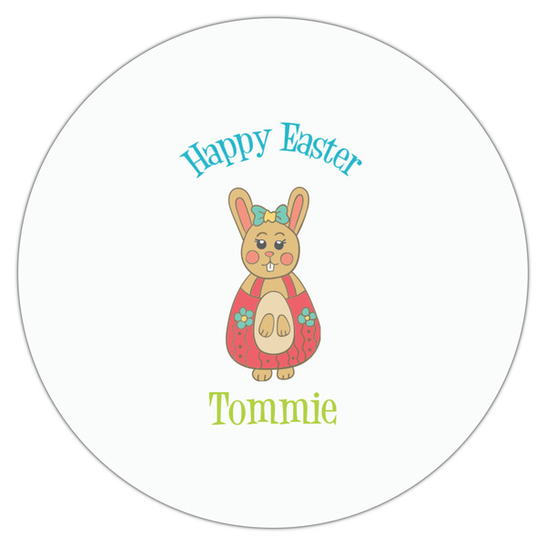 Fun Easter Bunnies Drink Topper - XSmall - Single