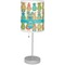 Fun Easter Bunnies Drum Lampshade with base included