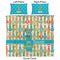 Fun Easter Bunnies Duvet Cover Set - King - Approval