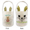 Fun Easter Bunnies Easter Basket - APPROVAL (FRONT & BACK)
