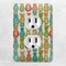Fun Easter Bunnies Electric Outlet Plate - LIFESTYLE