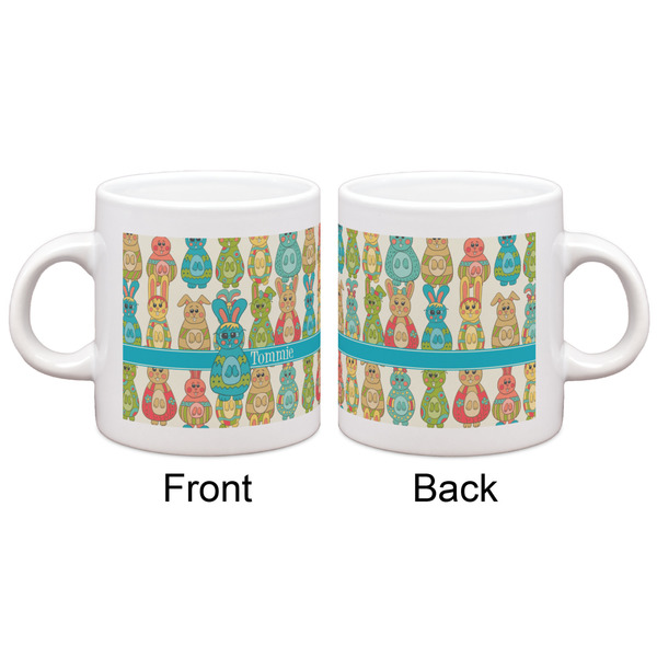 Fun Easter Bunnies Espresso Cup - Apvl