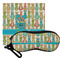Fun Easter Bunnies Eyeglass Case & Cloth Set