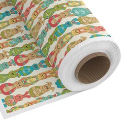 Fun Easter Bunnies Fabric by the Yard