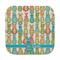 Fun Easter Bunnies Face Cloth-Rounded Corners
