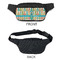 Fun Easter Bunnies Fanny Packs - APPROVAL
