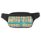 Fun Easter Bunnies Fanny Pack - Modern Style (Personalized)