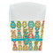 Fun Easter Bunnies French Fry Favor Boxes (Personalized)