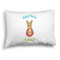 Fun Easter Bunnies Full Pillow Case - FRONT (partial print)