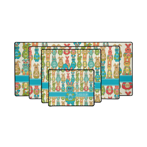 Fun Easter Bunnies Gaming Mats - PARENT/MAIN