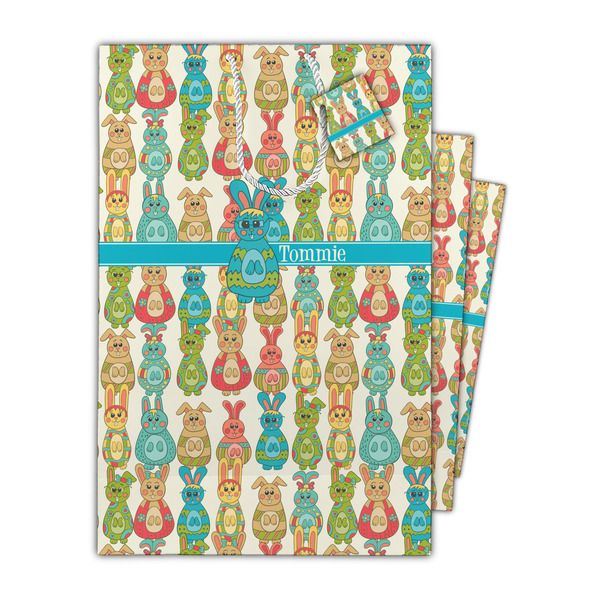 Fun Easter Bunnies Gift Bags - Parent/Main