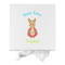 Fun Easter Bunnies Gift Boxes with Magnetic Lid - White - Approval