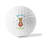 Fun Easter Bunnies Golf Balls - Generic - Set of 12 - FRONT