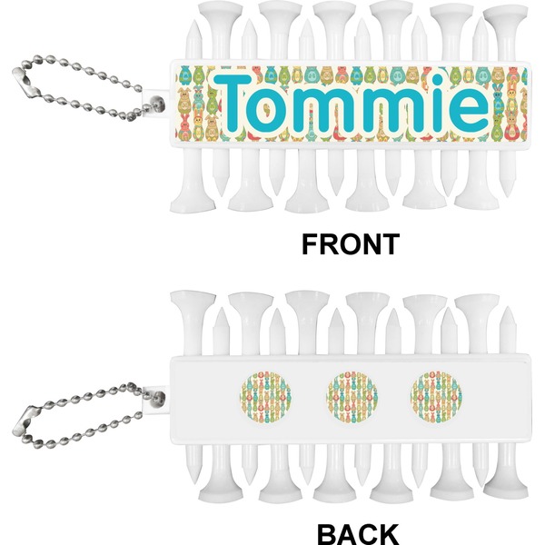 Fun Easter Bunnies Golf Buddy (Approval)