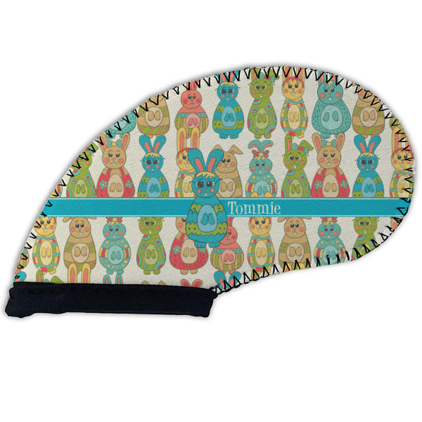 Fun Easter Bunnies Golf Club Covers - FRONT