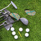 Fun Easter Bunnies Golf Club Covers - LIFESTYLE
