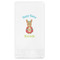 Fun Easter Bunnies Guest Napkin - Front View