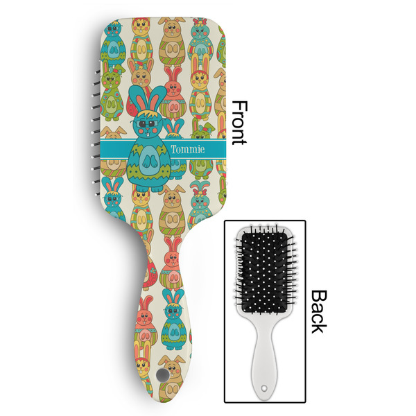 Fun Easter Bunnies Hair Brush - Approval