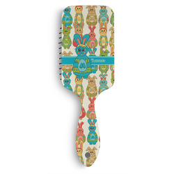 Fun Easter Bunnies Hair Brushes (Personalized)