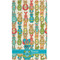 Fun Easter Bunnies Hand Towel (Personalized) Full