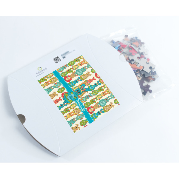 Fun Easter Bunnies Jigsaw Puzzle 110 Piece - Box