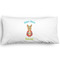 Fun Easter Bunnies Pillow Case - King - Graphic (Personalized)