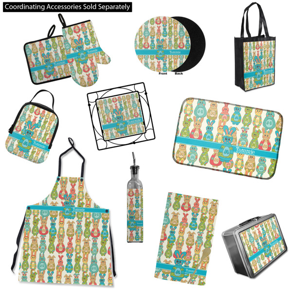 Fun Easter Bunnies Kitchen Accessories & Decor