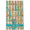 Fun Easter Bunnies Kitchen Towel - Poly Cotton - Full Front