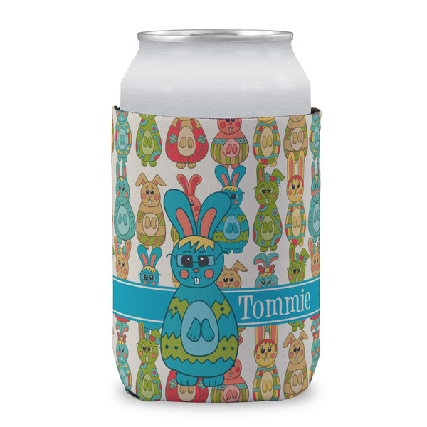 Fun Easter Bunnies Can Sleeve