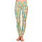 Fun Easter Bunnies Ladies Leggings - Extra Small