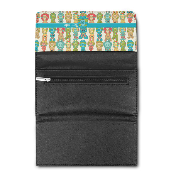 Fun Easter Bunnies Ladies Wallet (Open)