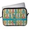 Fun Easter Bunnies Laptop Sleeve / Case - 13" (Personalized)