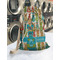 Fun Easter Bunnies Laundry Bag in Laundromat