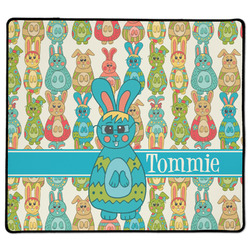 Fun Easter Bunnies XL Gaming Mouse Pad - 18" x 16" (Personalized)
