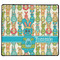 Fun Easter Bunnies XL Gaming Mouse Pad - 18" x 16" (Personalized)
