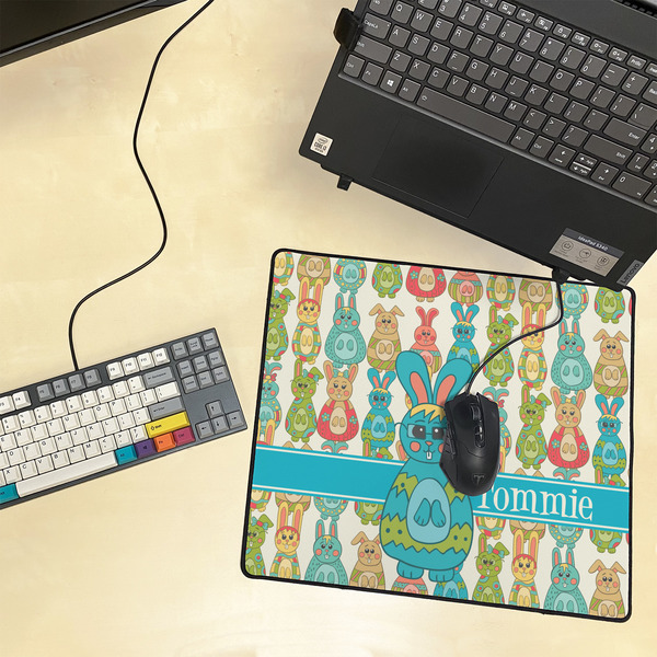 Fun Easter Bunnies Medium Gaming Mats - LIFESTYLE