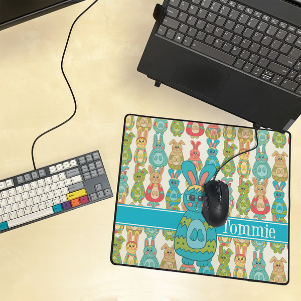 Fun Easter Bunnies Medium Gaming Mats - LIFESTYLE