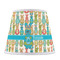 Fun Easter Bunnies Poly Film Empire Lampshade - Front View